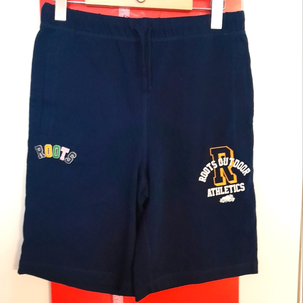 Rootkids Navy Blue Shorts